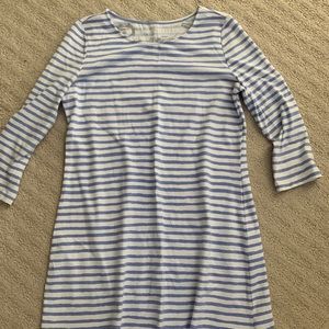 3/4 length sleeve dress